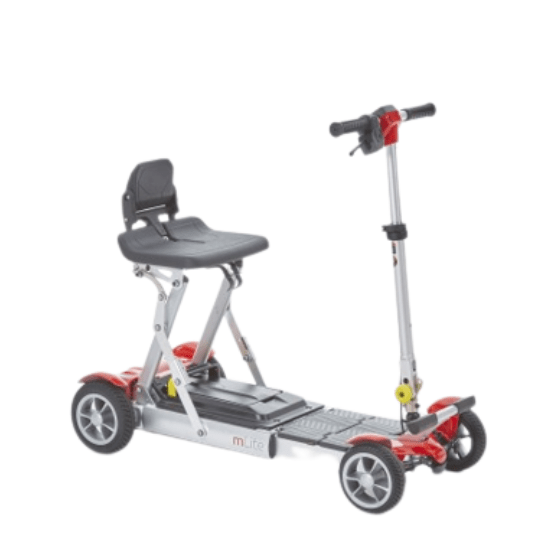 Motion Healthcare mLite Folding Mobility Scooter